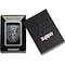 Zippo 2024 Zippo Dragon Shield Design, Street Chrome ZIP-48730 - alternate 4